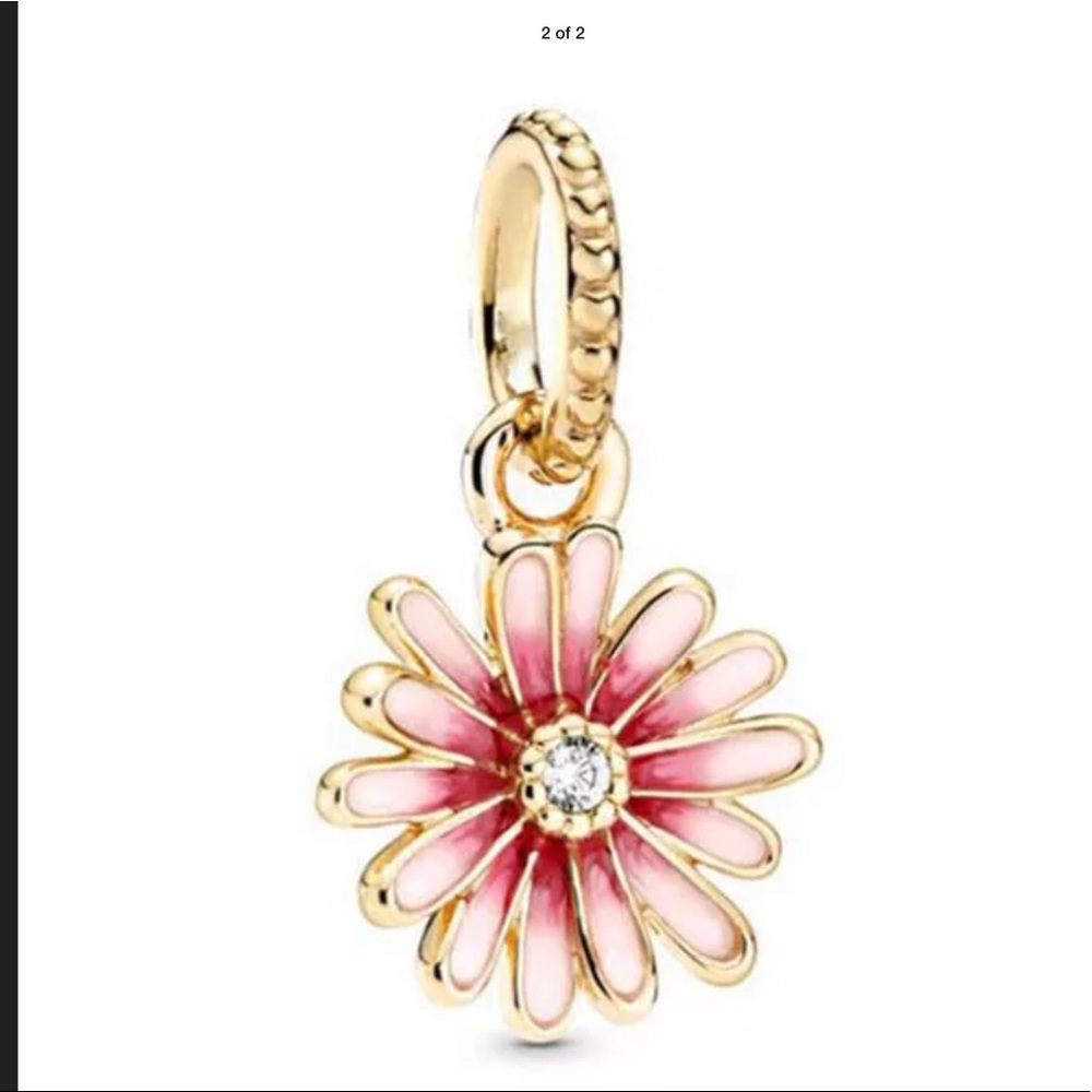 New 925-Charm Bead Fit Original Pandora Bracelet